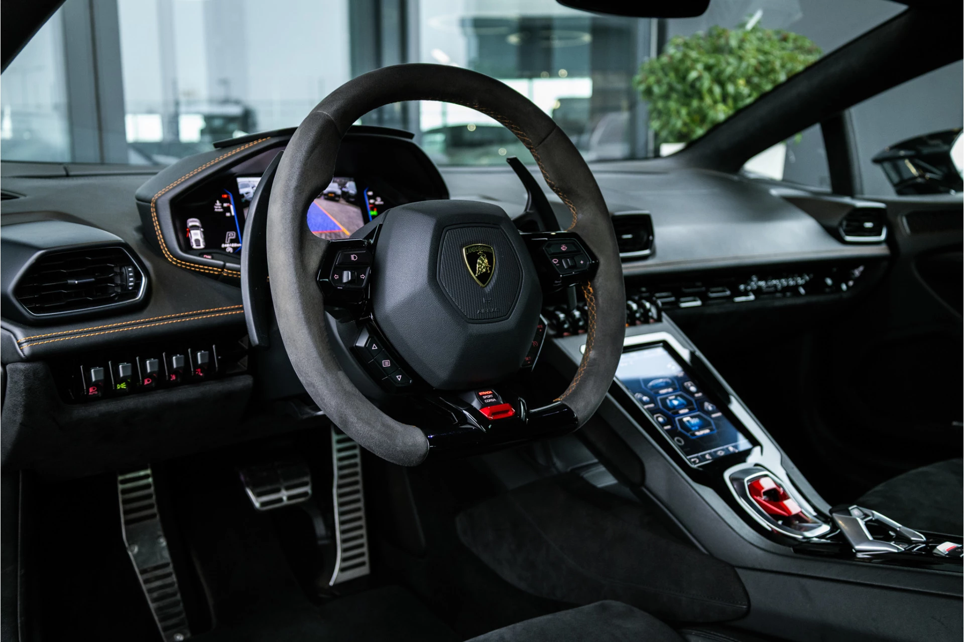 Hoofdafbeelding Lamborghini Huracán