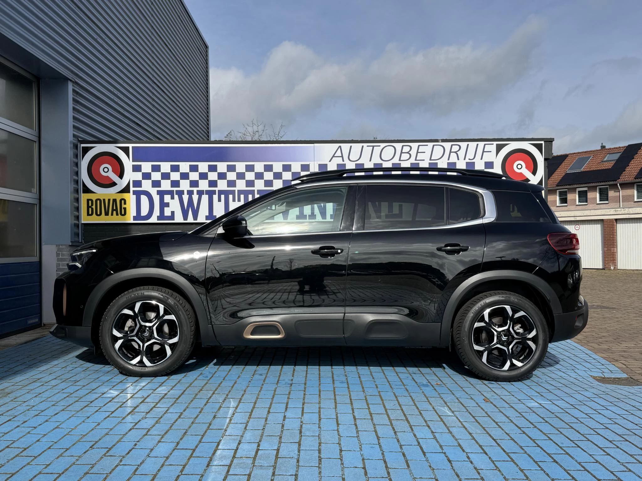 Hoofdafbeelding Citroën C5 Aircross