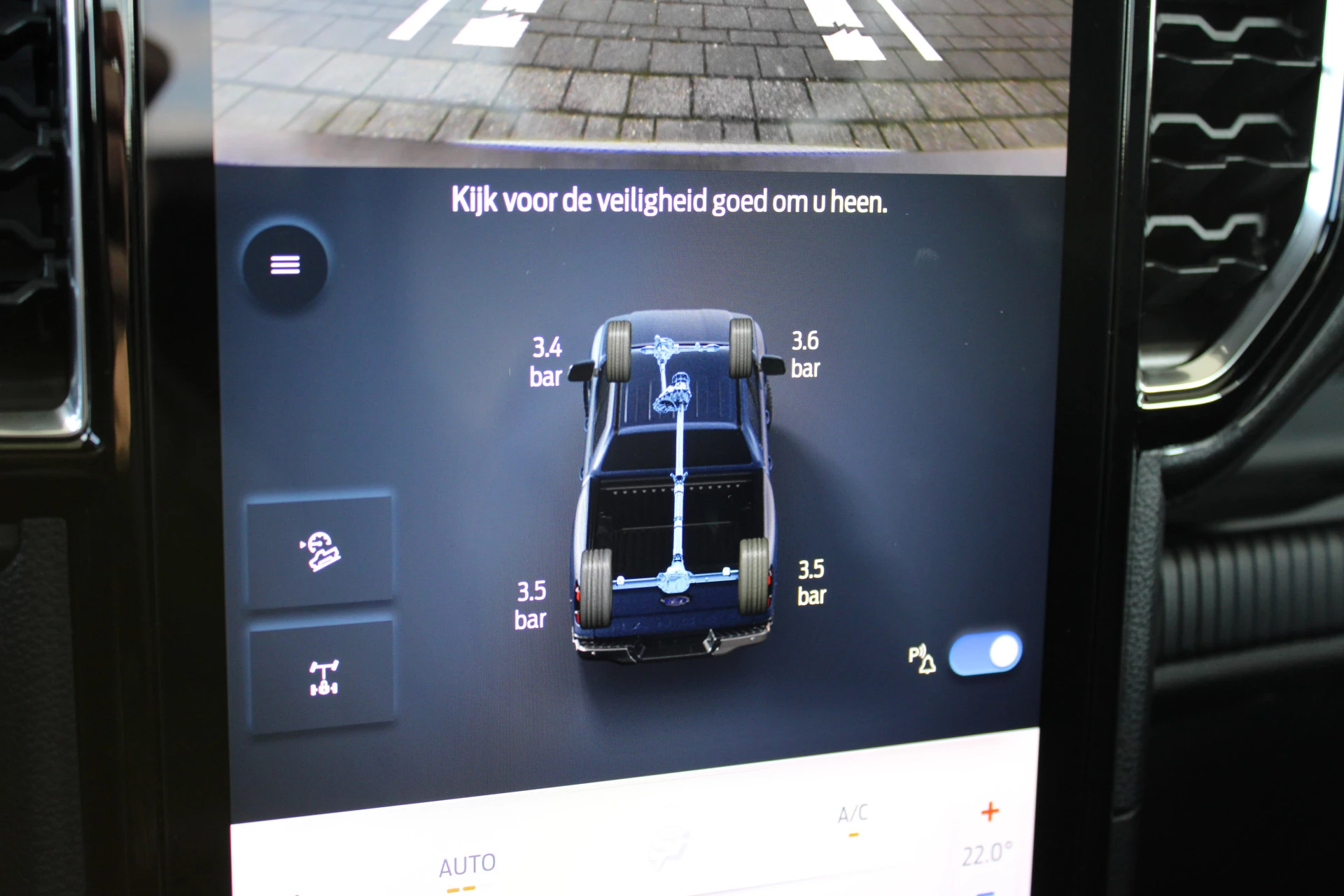 Hoofdafbeelding Ford Ranger