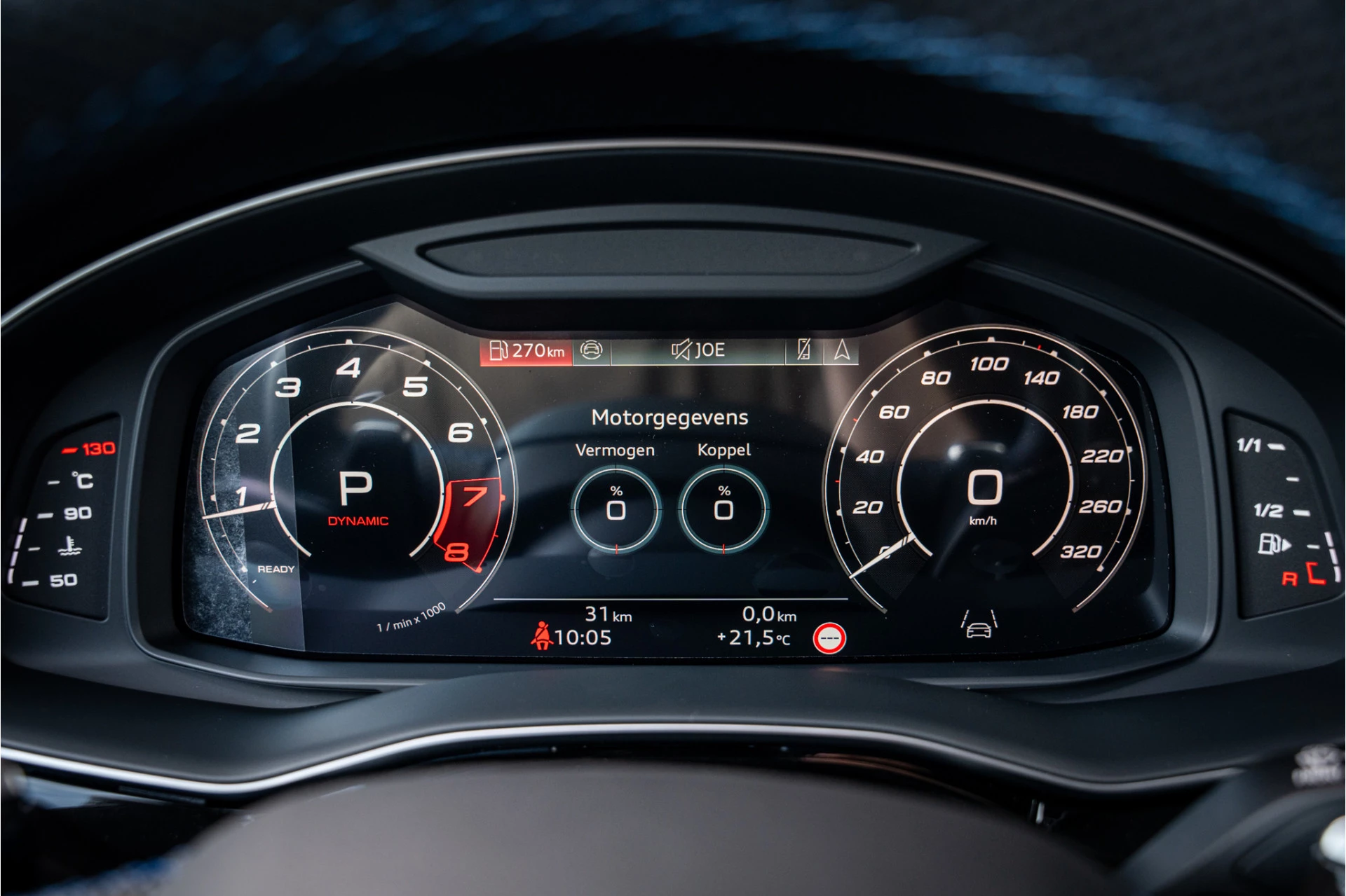 Hoofdafbeelding Audi RSQ8