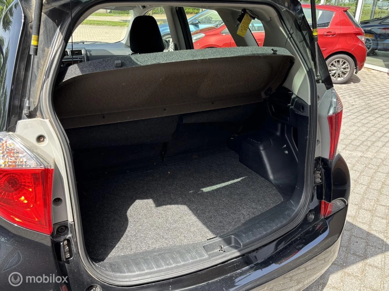 Hoofdafbeelding Toyota Verso-S
