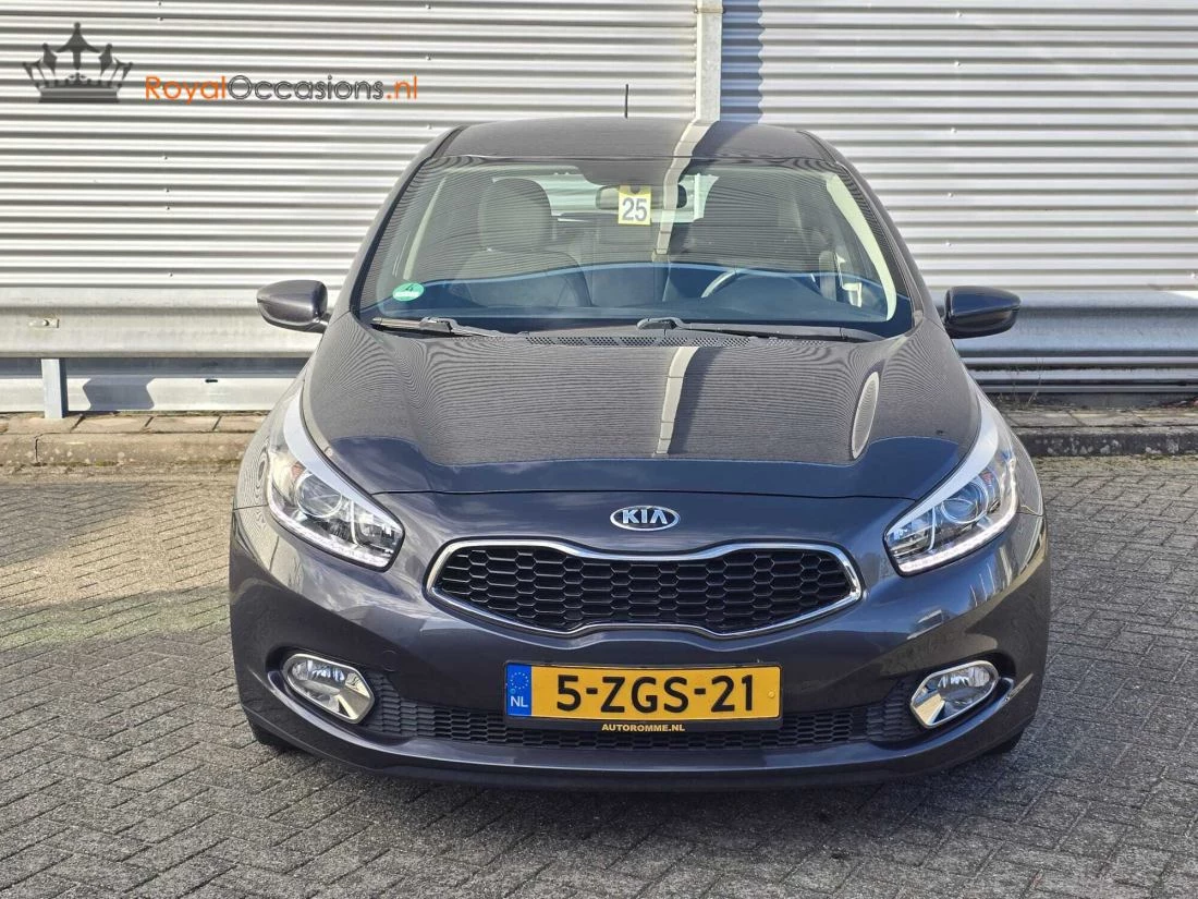 Hoofdafbeelding Kia cee'd