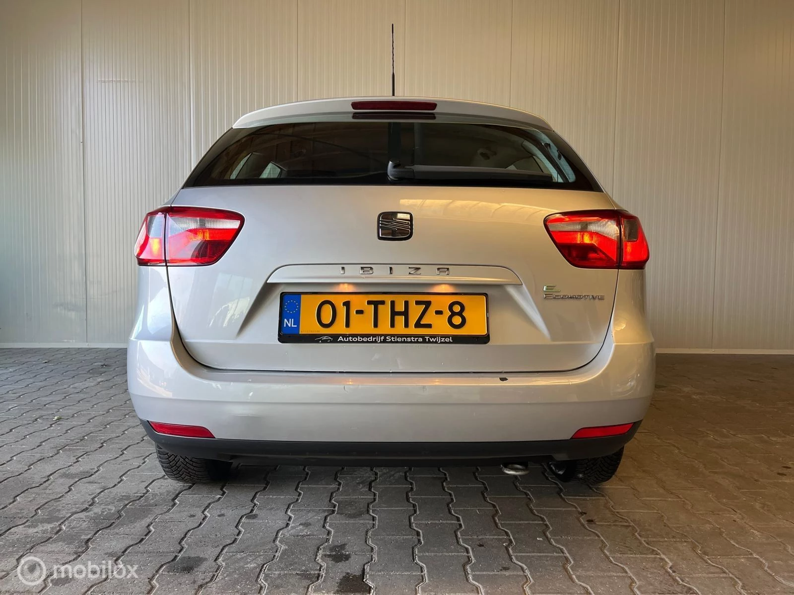 Hoofdafbeelding SEAT Ibiza
