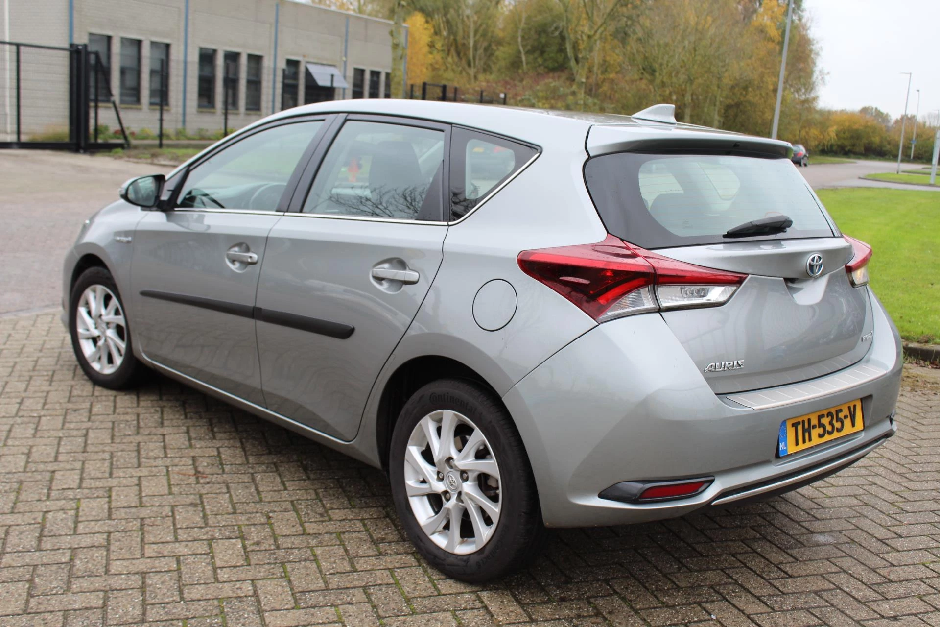 Hoofdafbeelding Toyota Auris