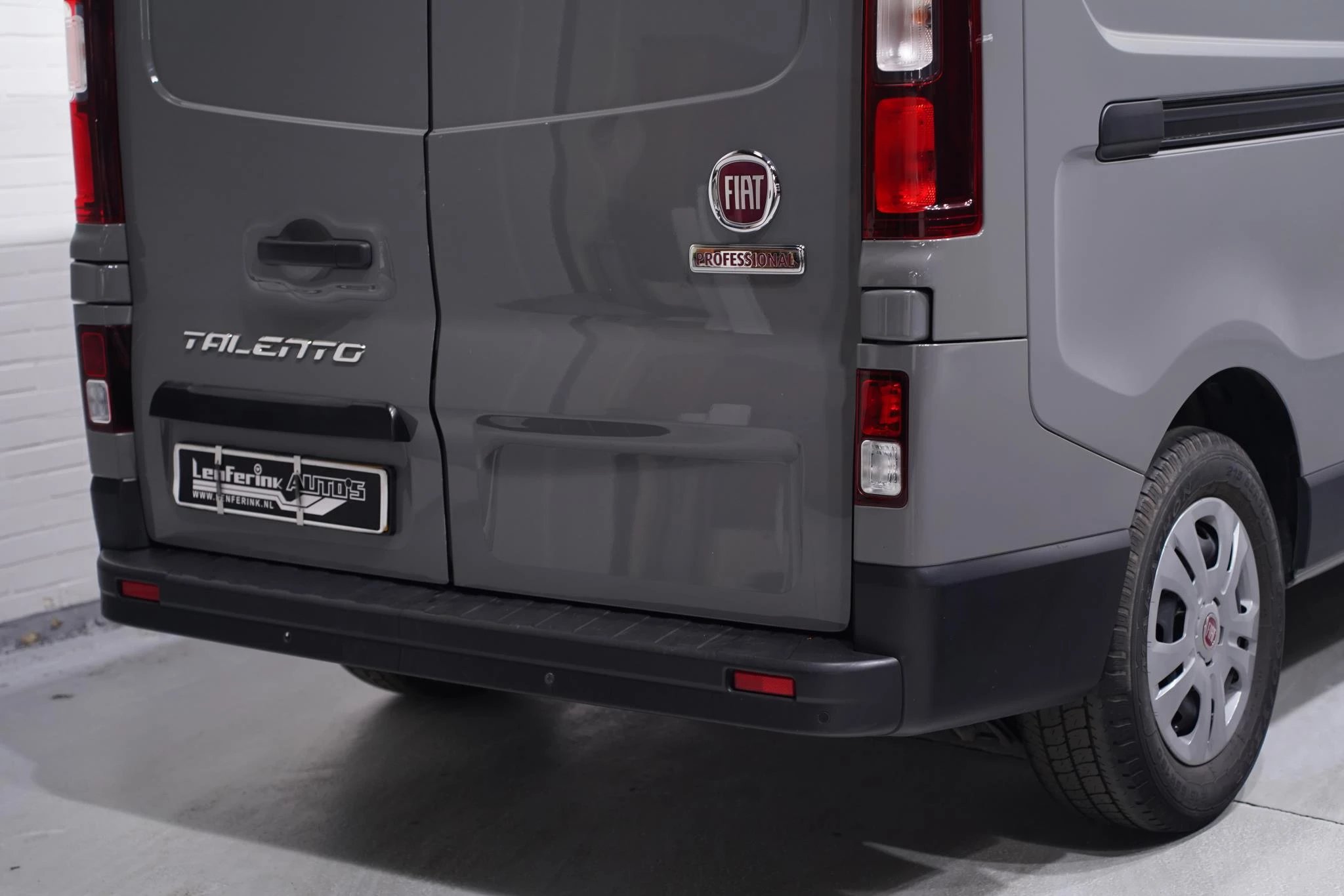 Hoofdafbeelding Fiat Talento