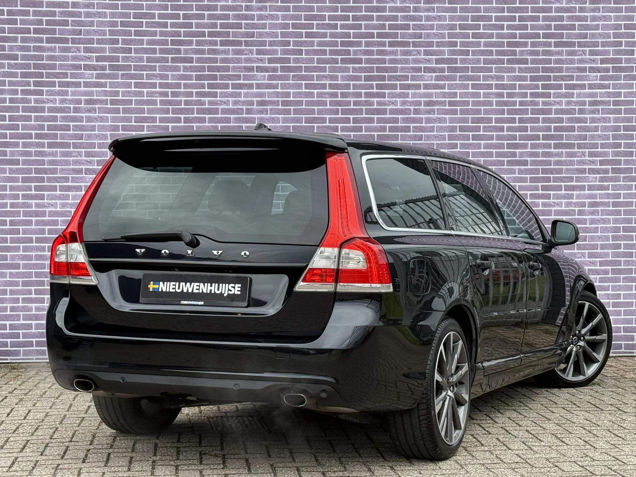Hoofdafbeelding Volvo V70