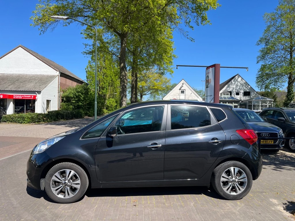 Hoofdafbeelding Kia Venga
