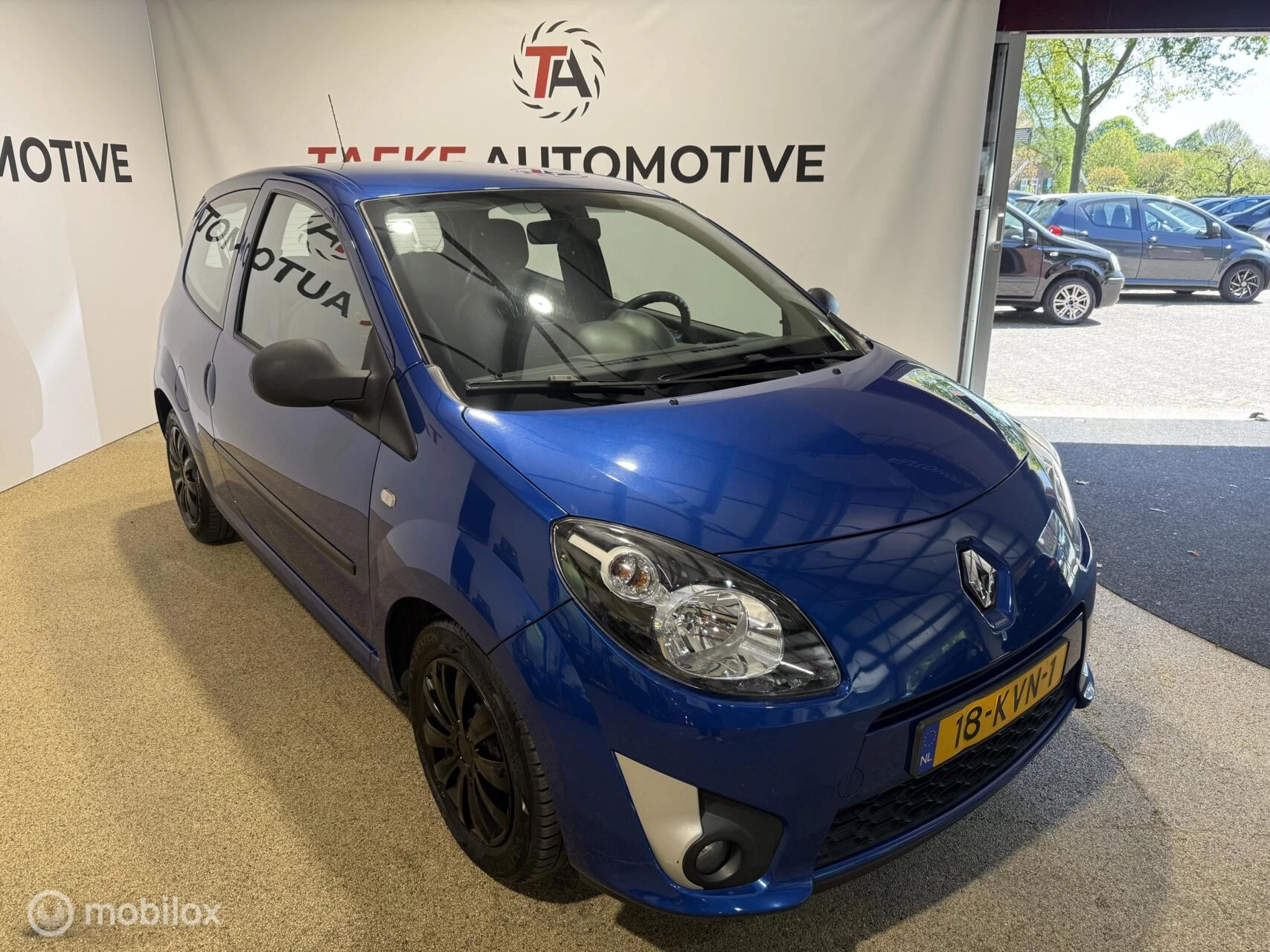 Hoofdafbeelding Renault Twingo