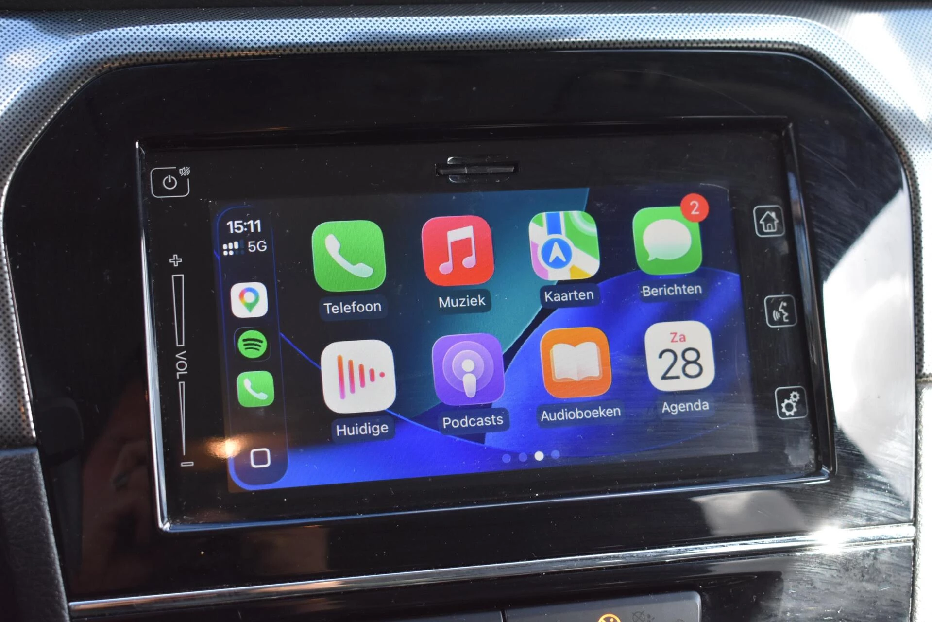 Hoofdafbeelding Suzuki Vitara