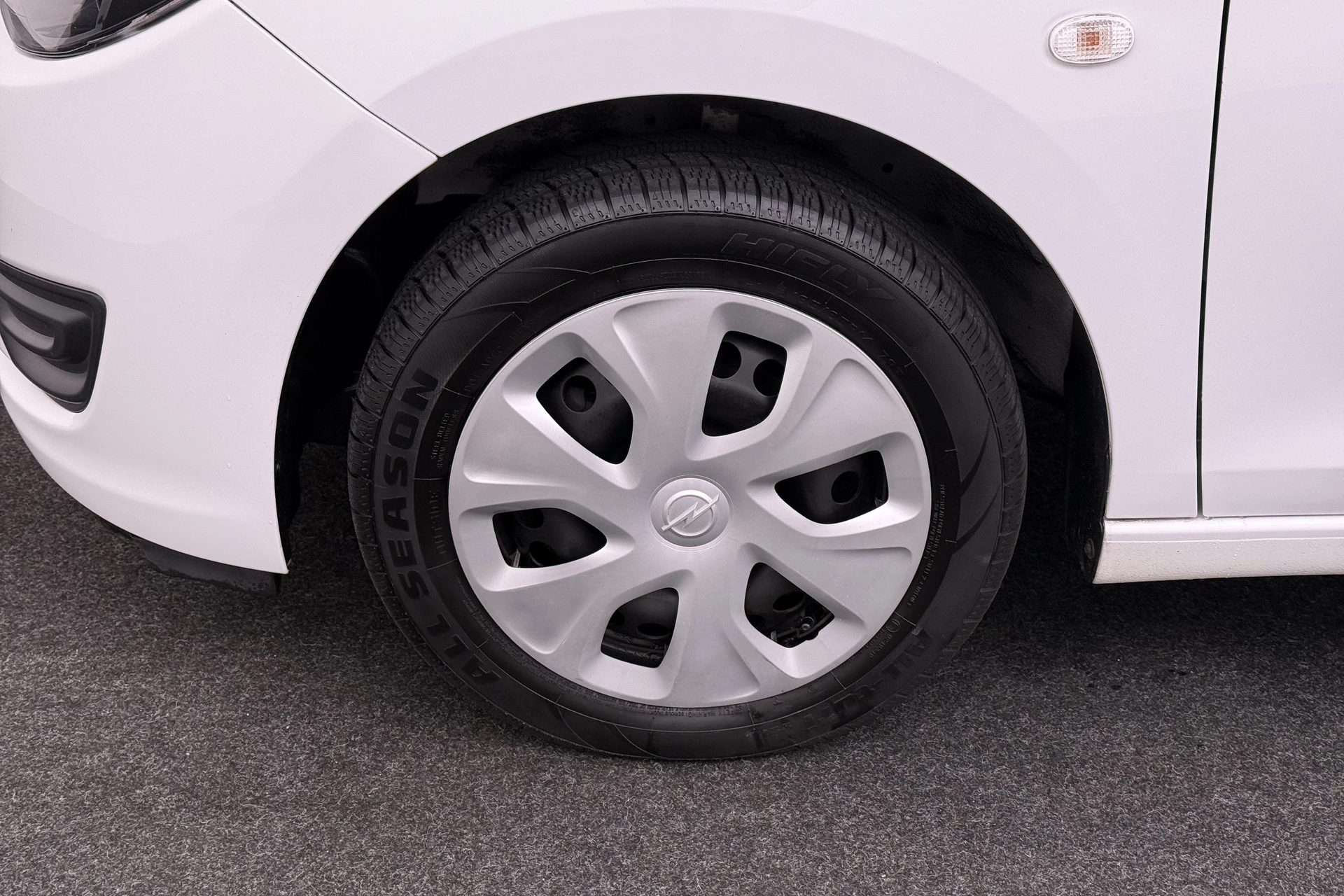 Hoofdafbeelding Opel KARL