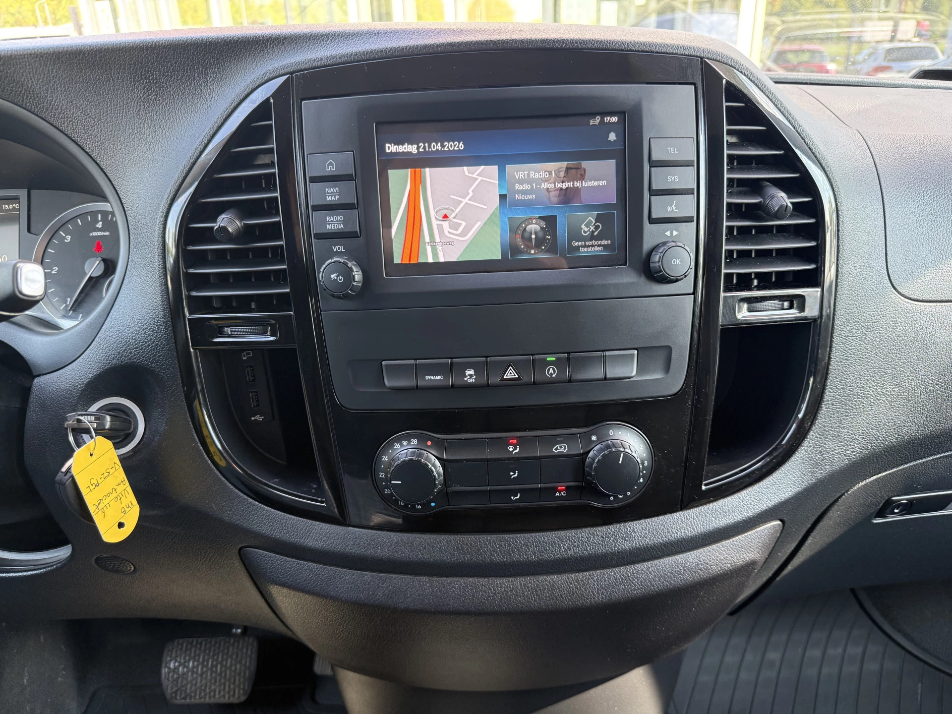 Hoofdafbeelding Mercedes-Benz Vito