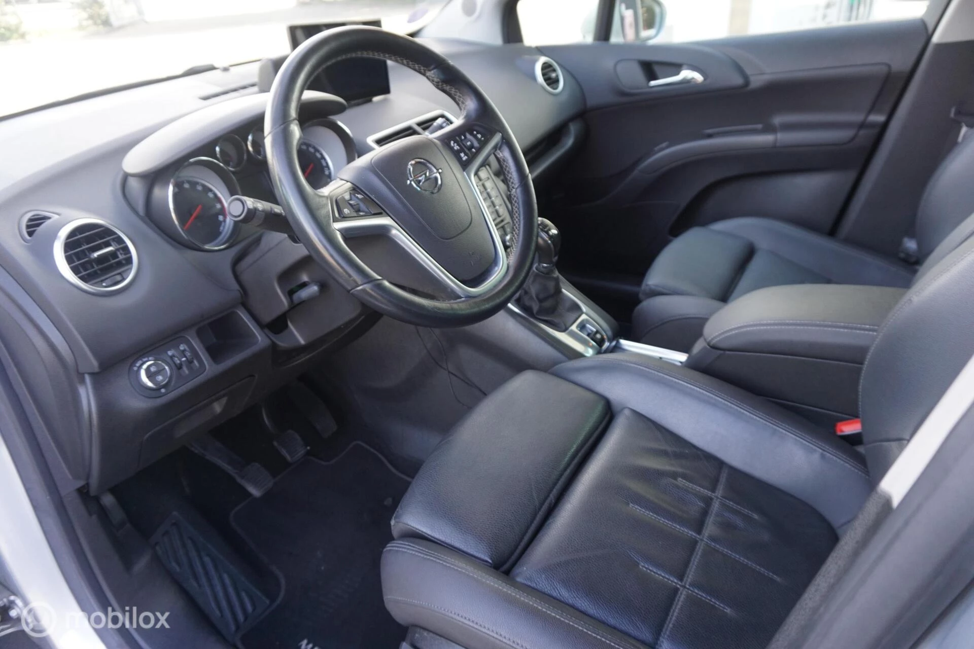 Hoofdafbeelding Opel Meriva