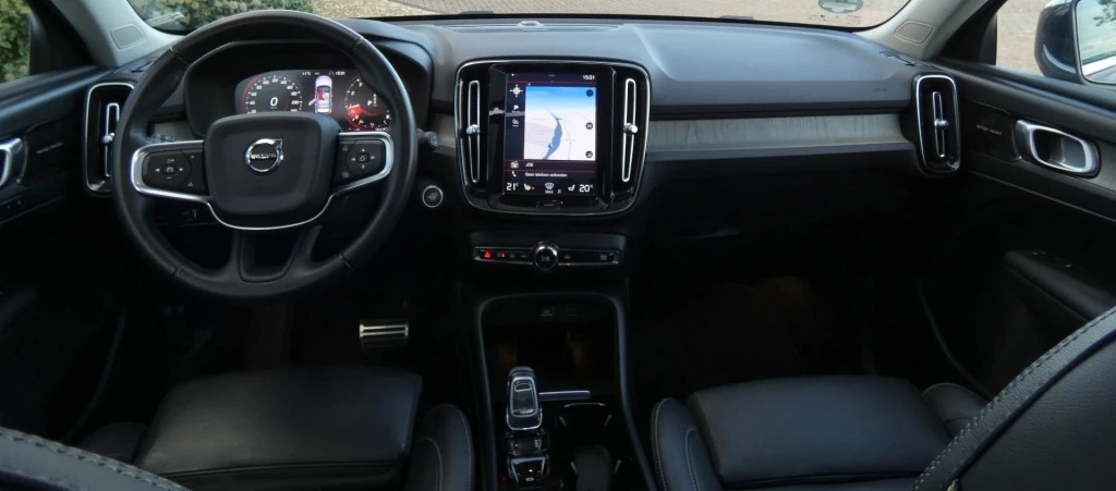 Hoofdafbeelding Volvo XC40