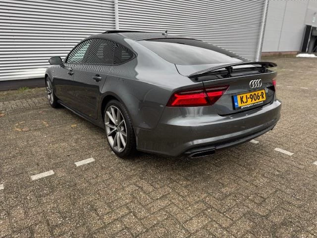 Hoofdafbeelding Audi A7