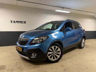 Opel Mokka 1.4 T INNOVATION Automaat, leer, trekhaak. stoelverwarming.