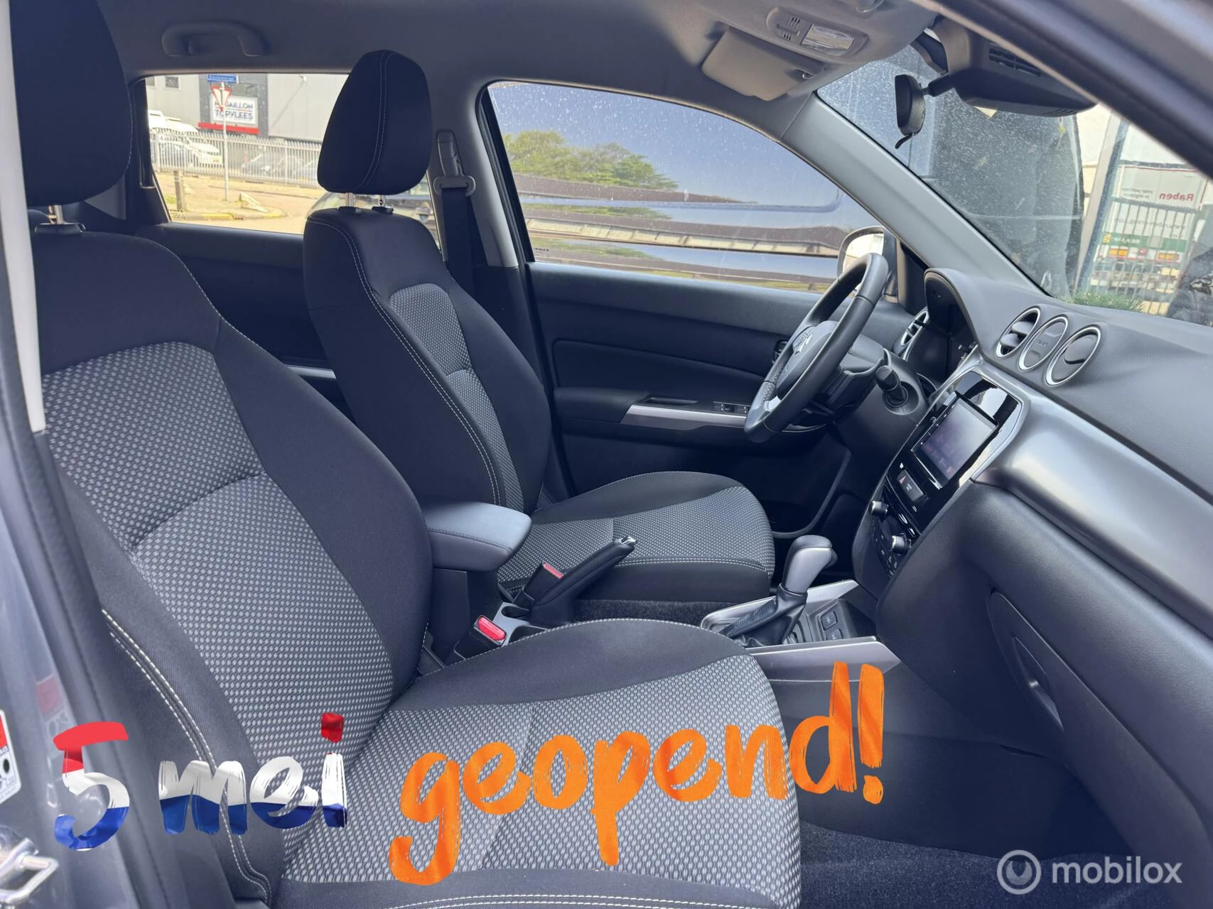 Hoofdafbeelding Suzuki Vitara