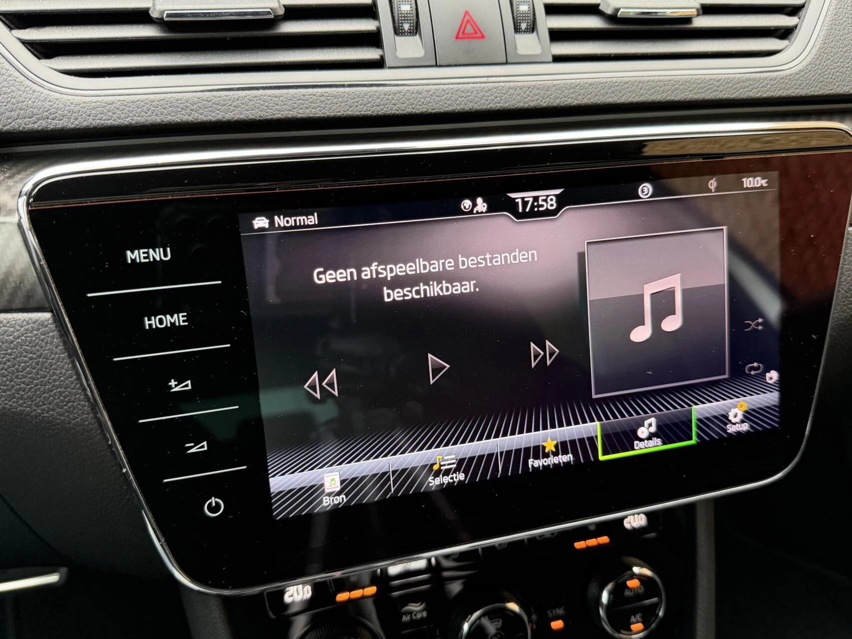 Hoofdafbeelding Škoda Superb