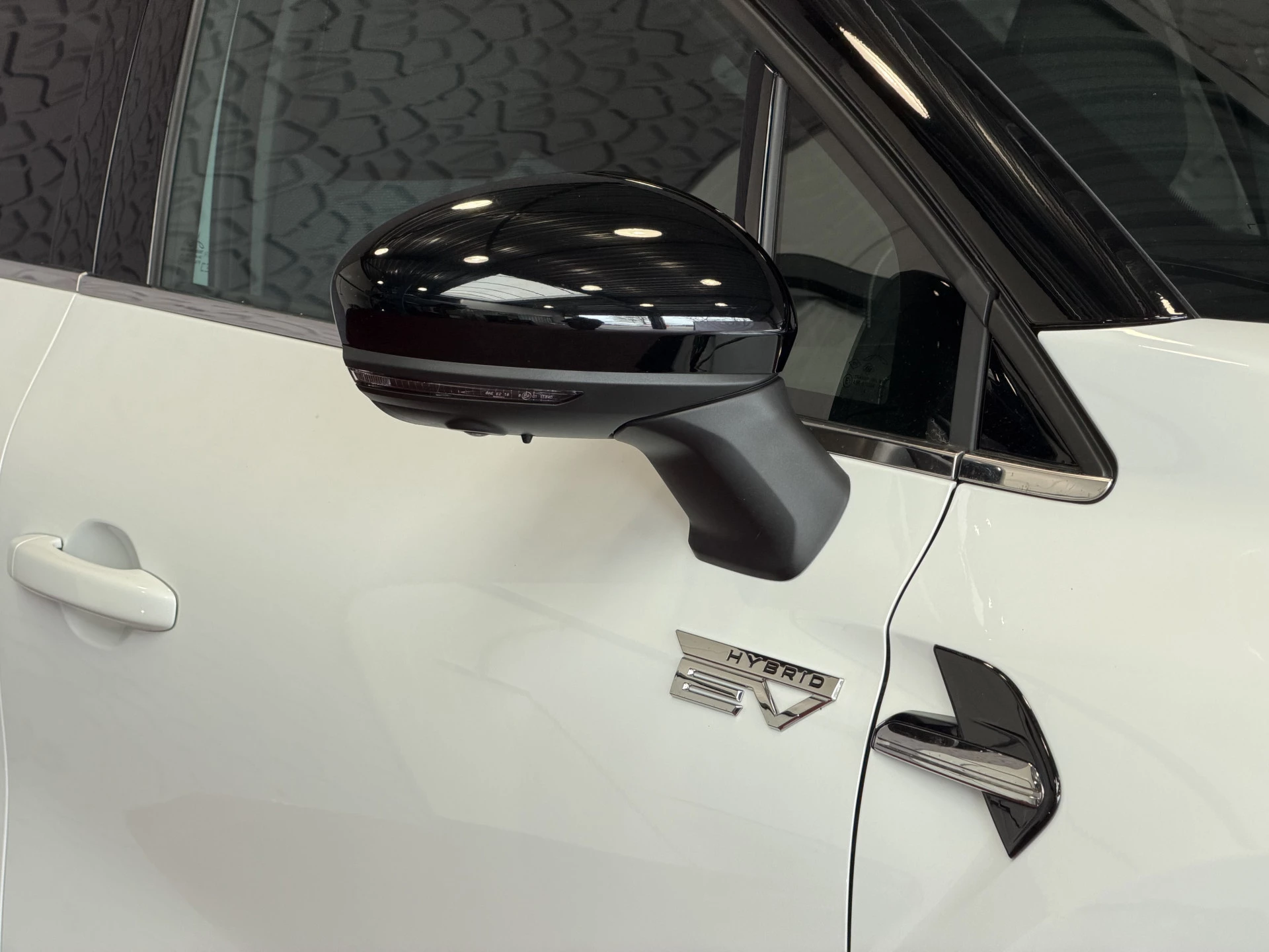 Hoofdafbeelding Mitsubishi ASX