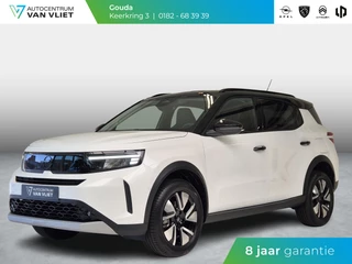 Hoofdafbeelding Opel Frontera Opel Frontera Electric GS 44 kWh | Navigatie | Achteruitrijcamera | Stoel/Stuurverwarming | Apple Carplay/ Android Auto (Draadloos) |