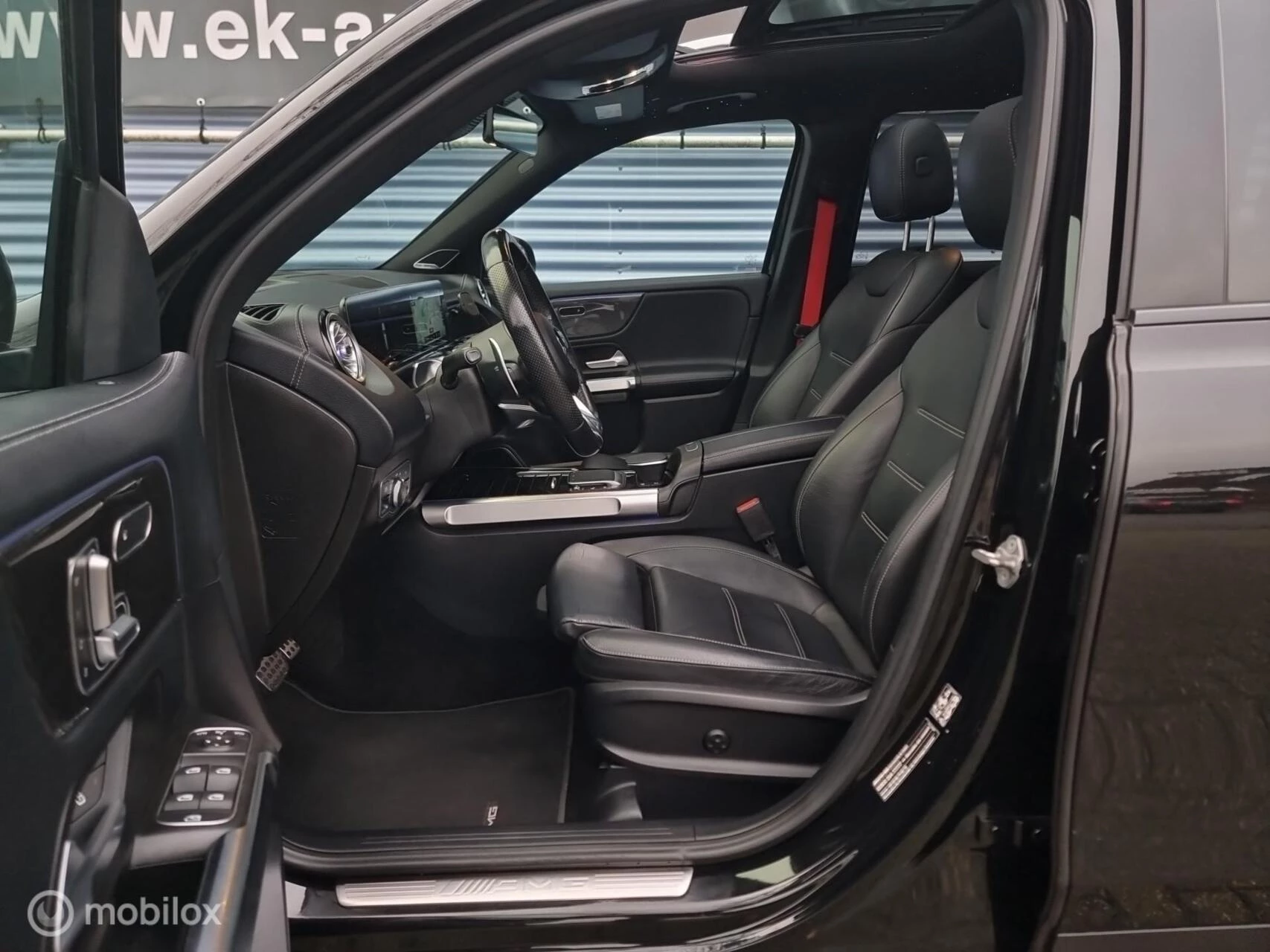 Hoofdafbeelding Mercedes-Benz GLB