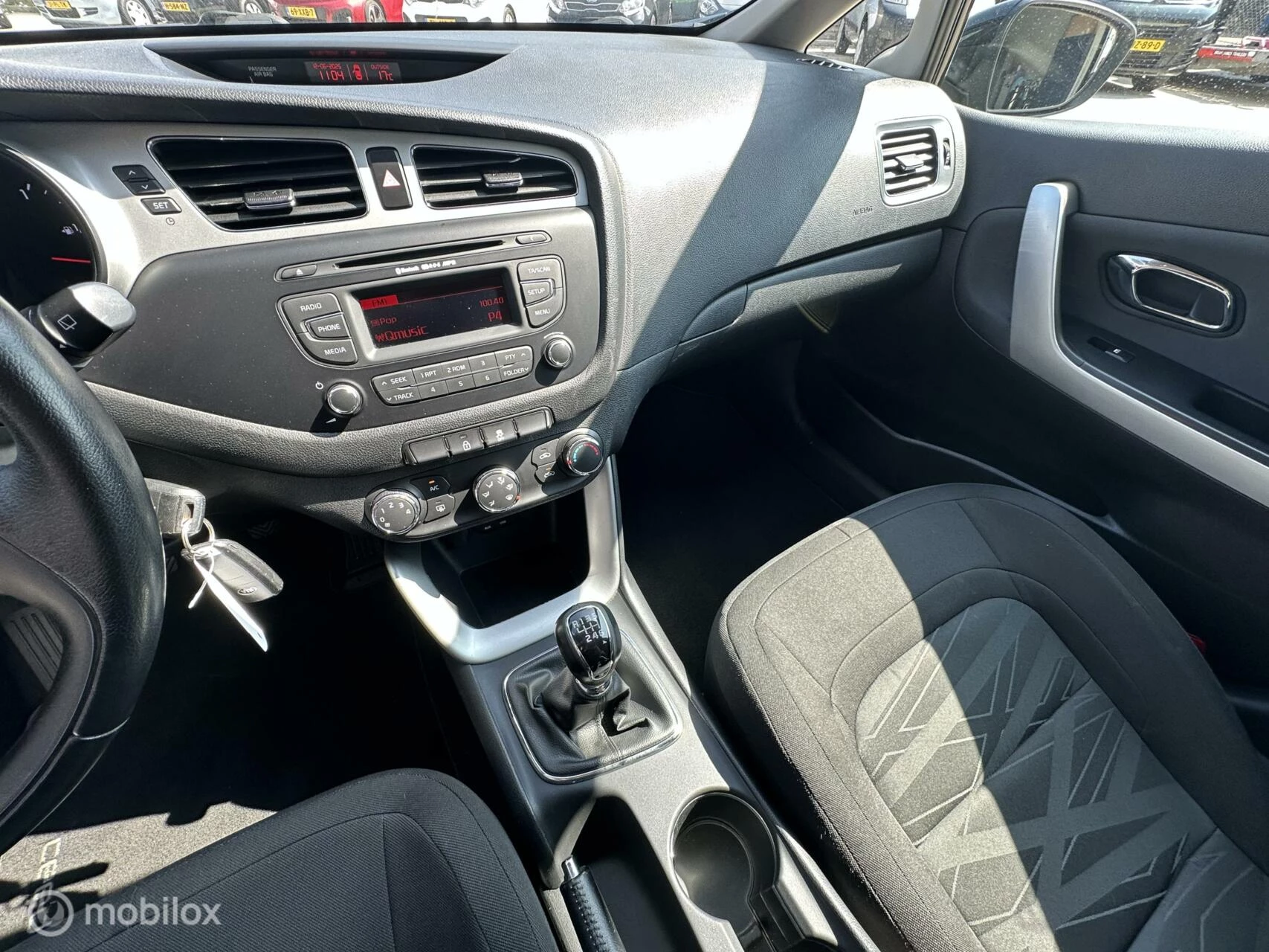 Hoofdafbeelding Kia cee'd
