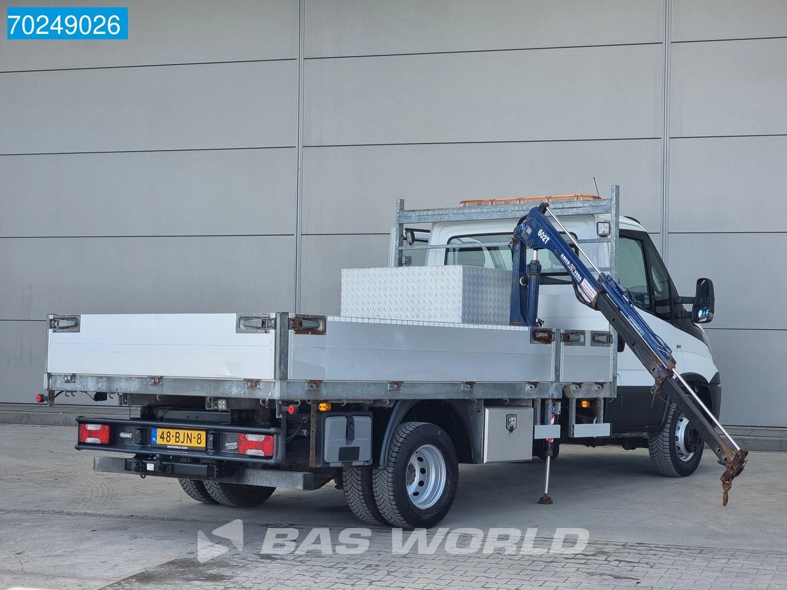 Hoofdafbeelding Iveco Daily