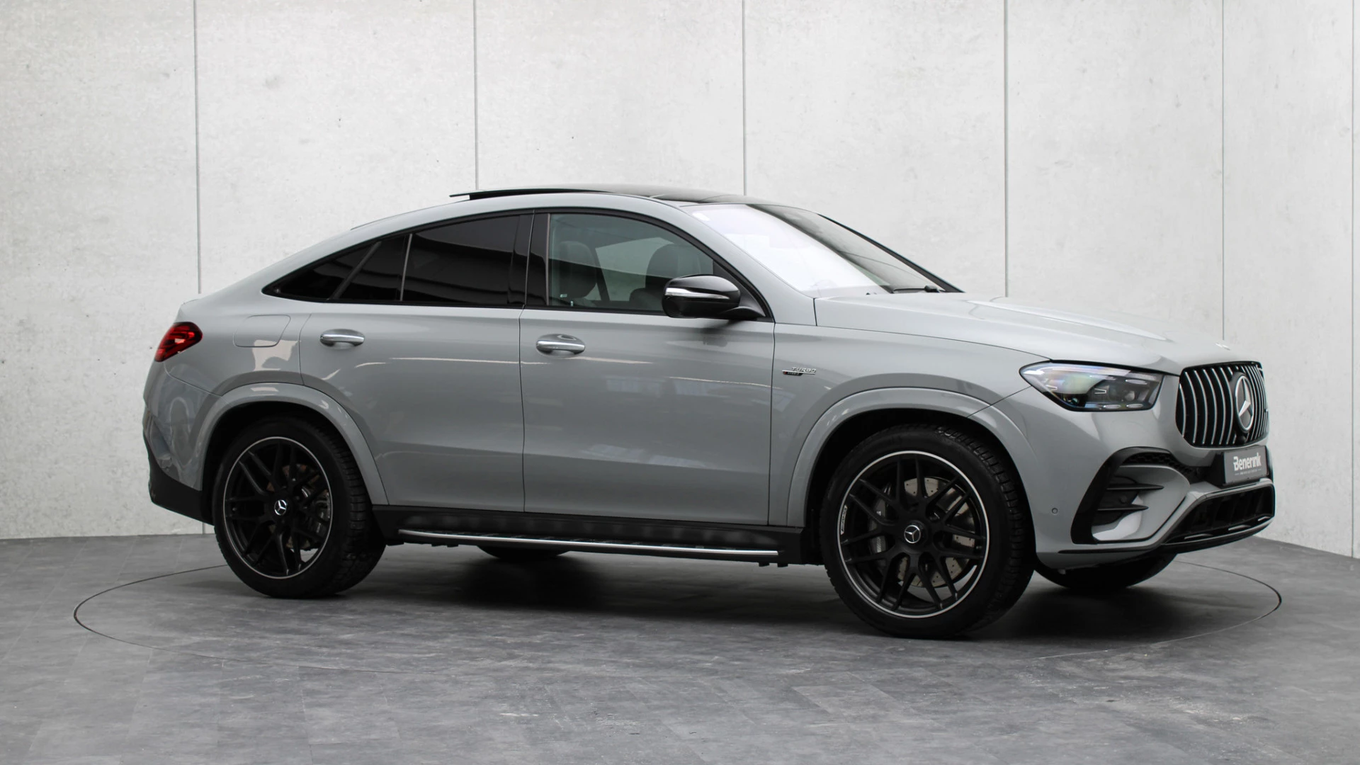 Hoofdafbeelding Mercedes-Benz GLE