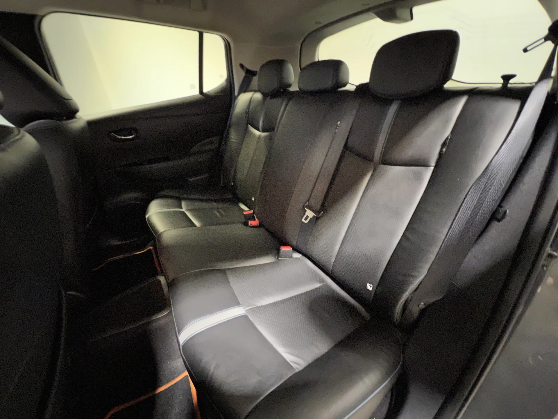 Hoofdafbeelding Nissan Leaf