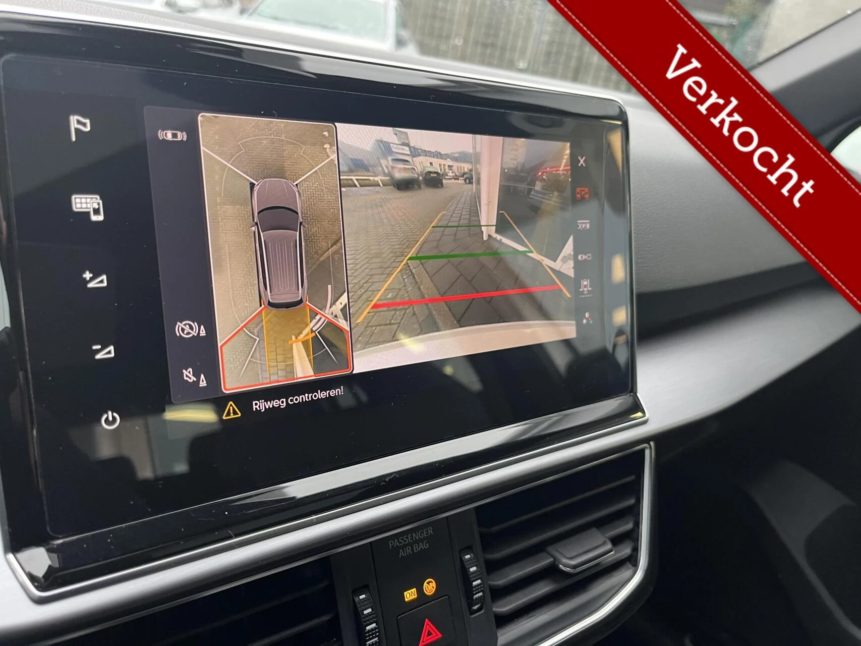 Hoofdafbeelding SEAT Tarraco