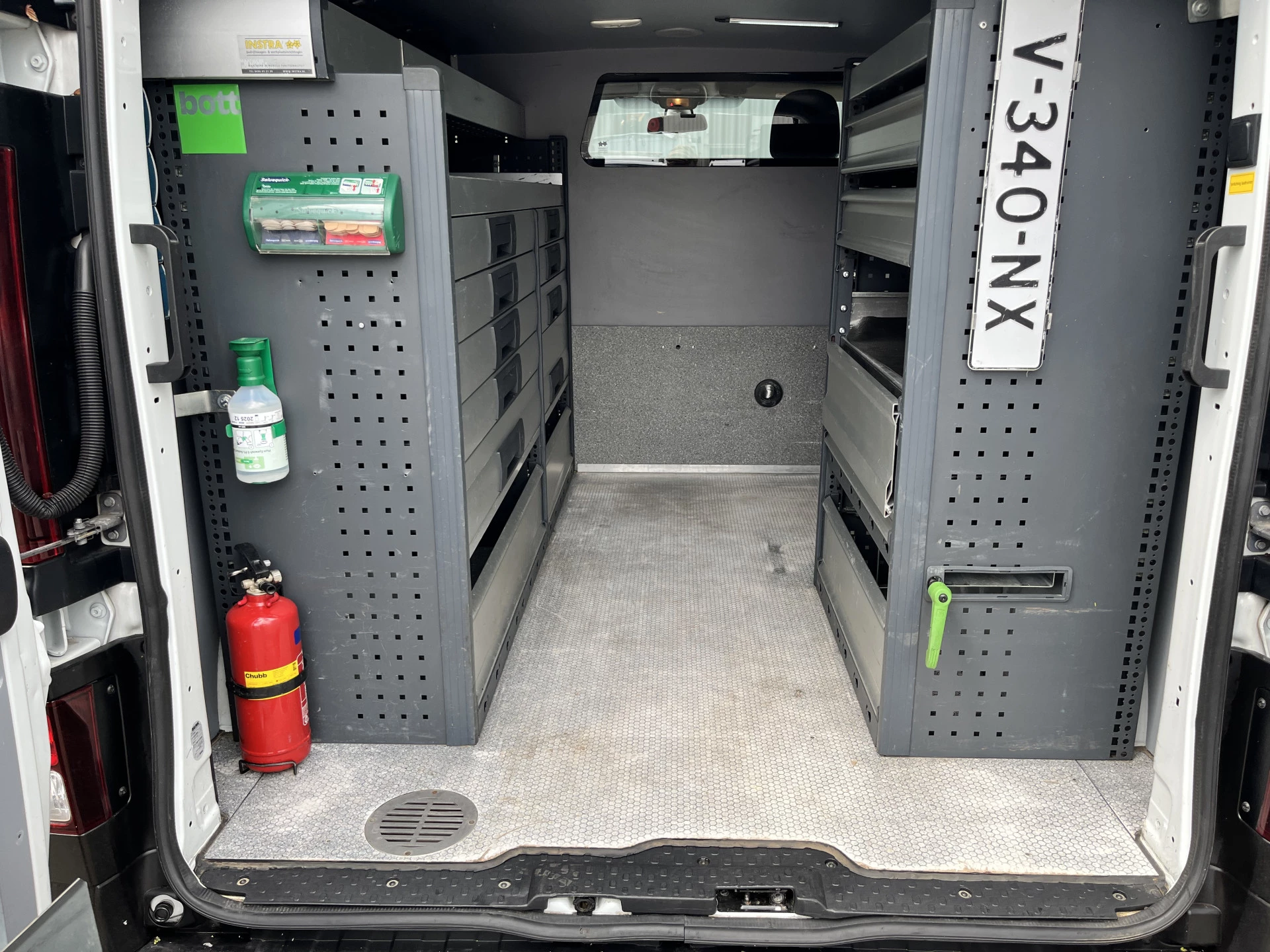 Hoofdafbeelding Renault Trafic