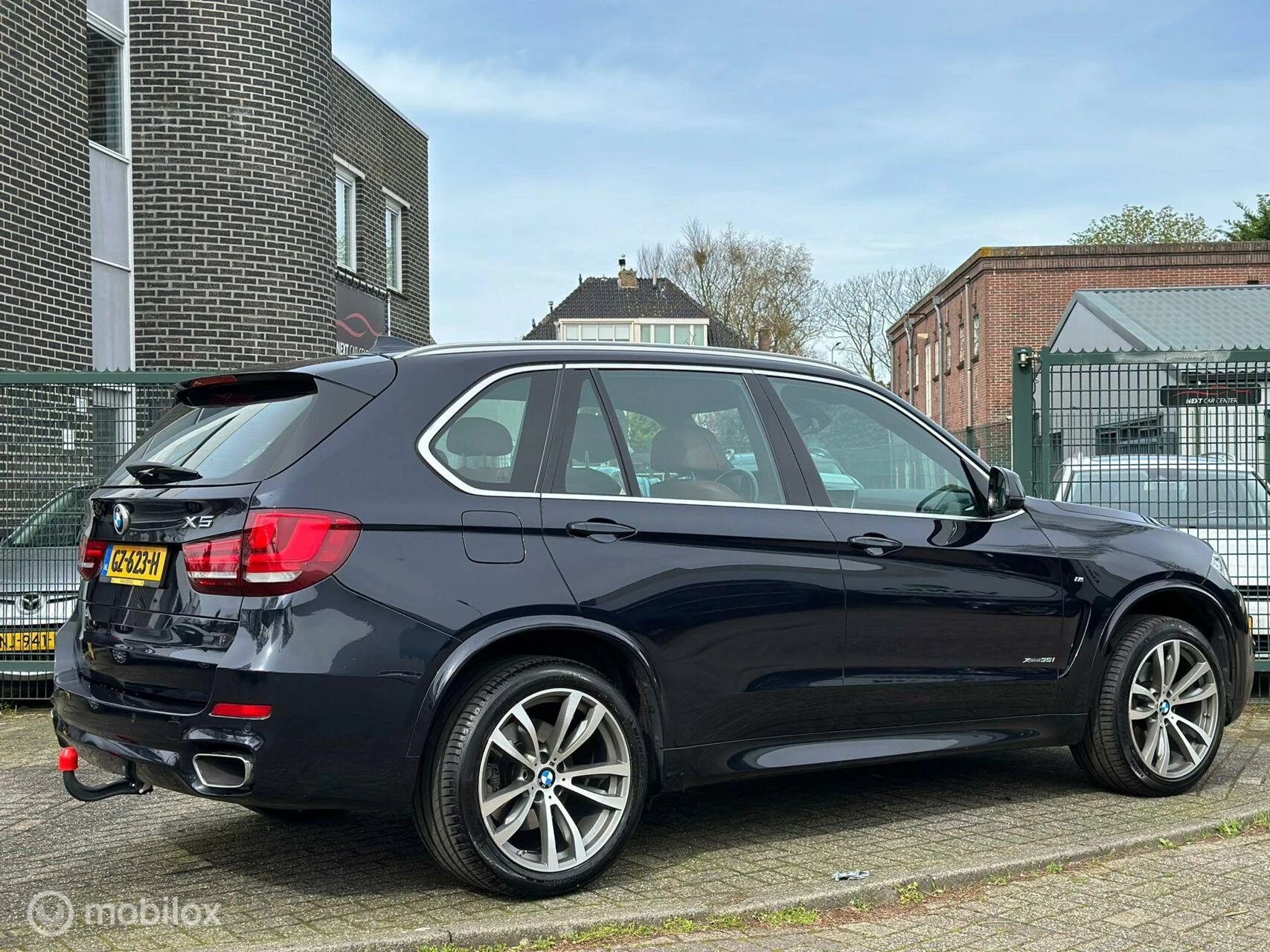 Hoofdafbeelding BMW X5