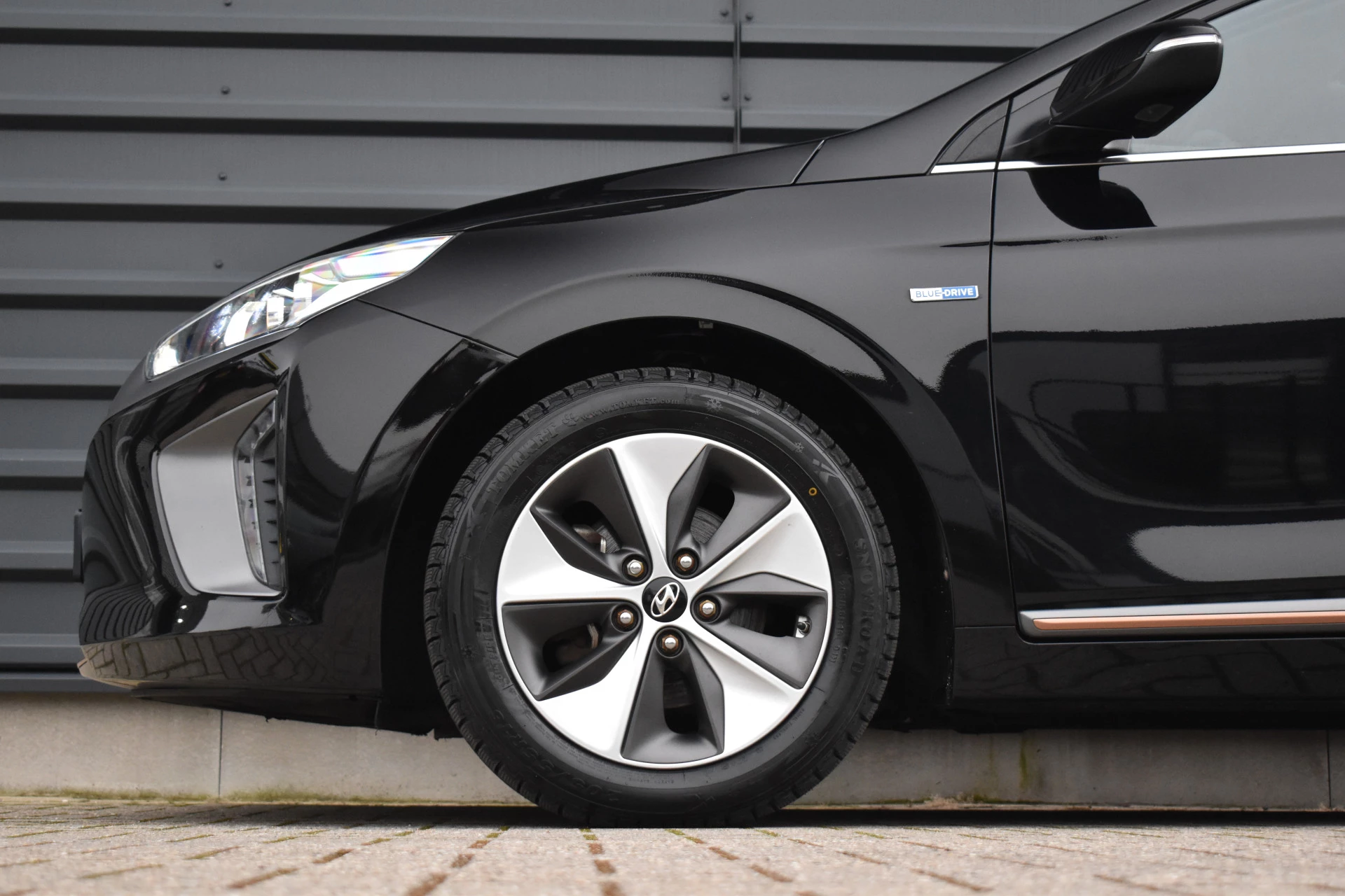 Hoofdafbeelding Hyundai IONIQ