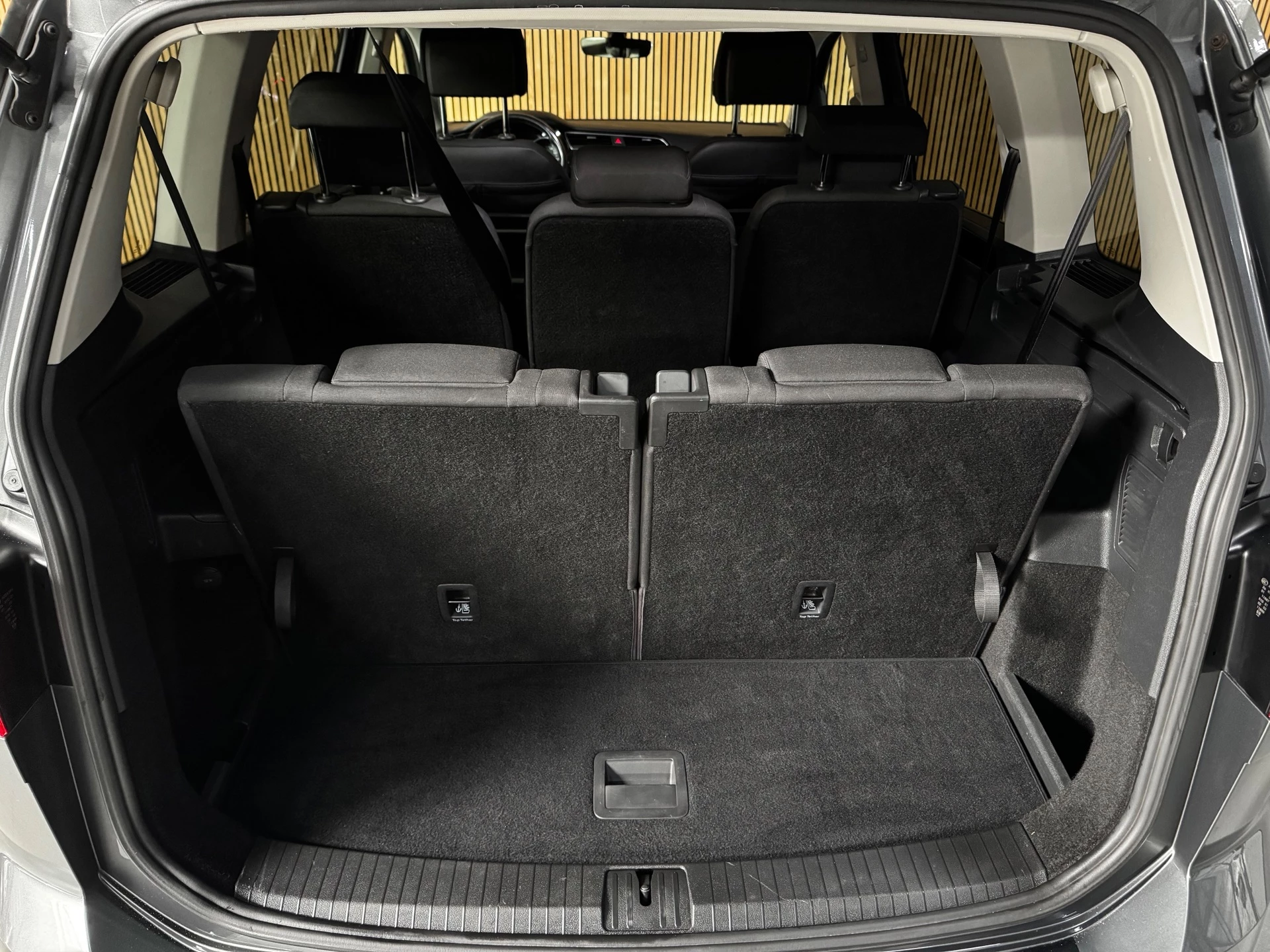 Hoofdafbeelding Volkswagen Touran