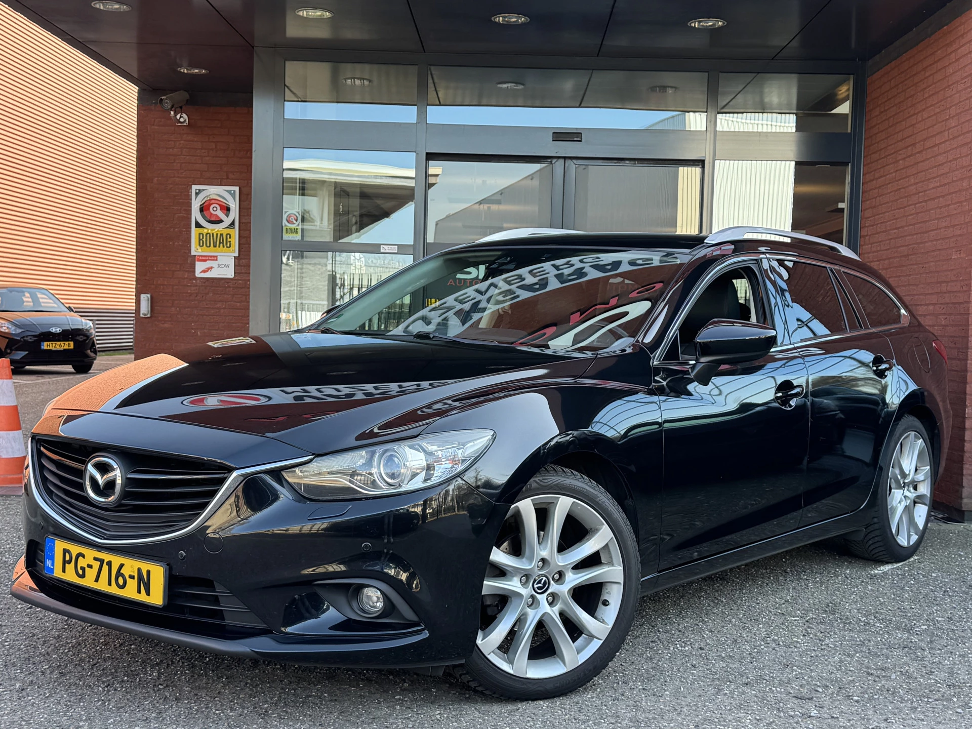 Hoofdafbeelding Mazda 6