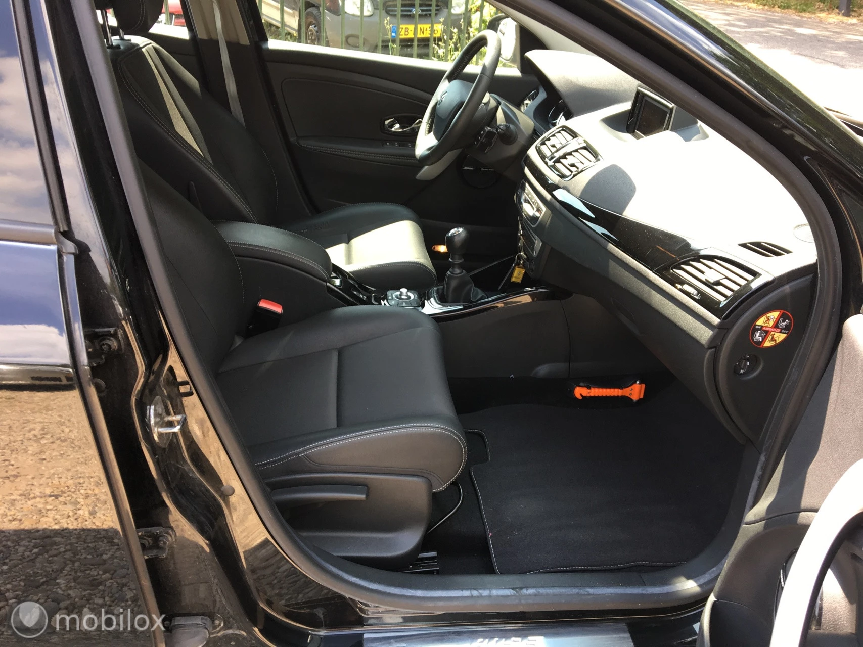 Hoofdafbeelding Renault Mégane