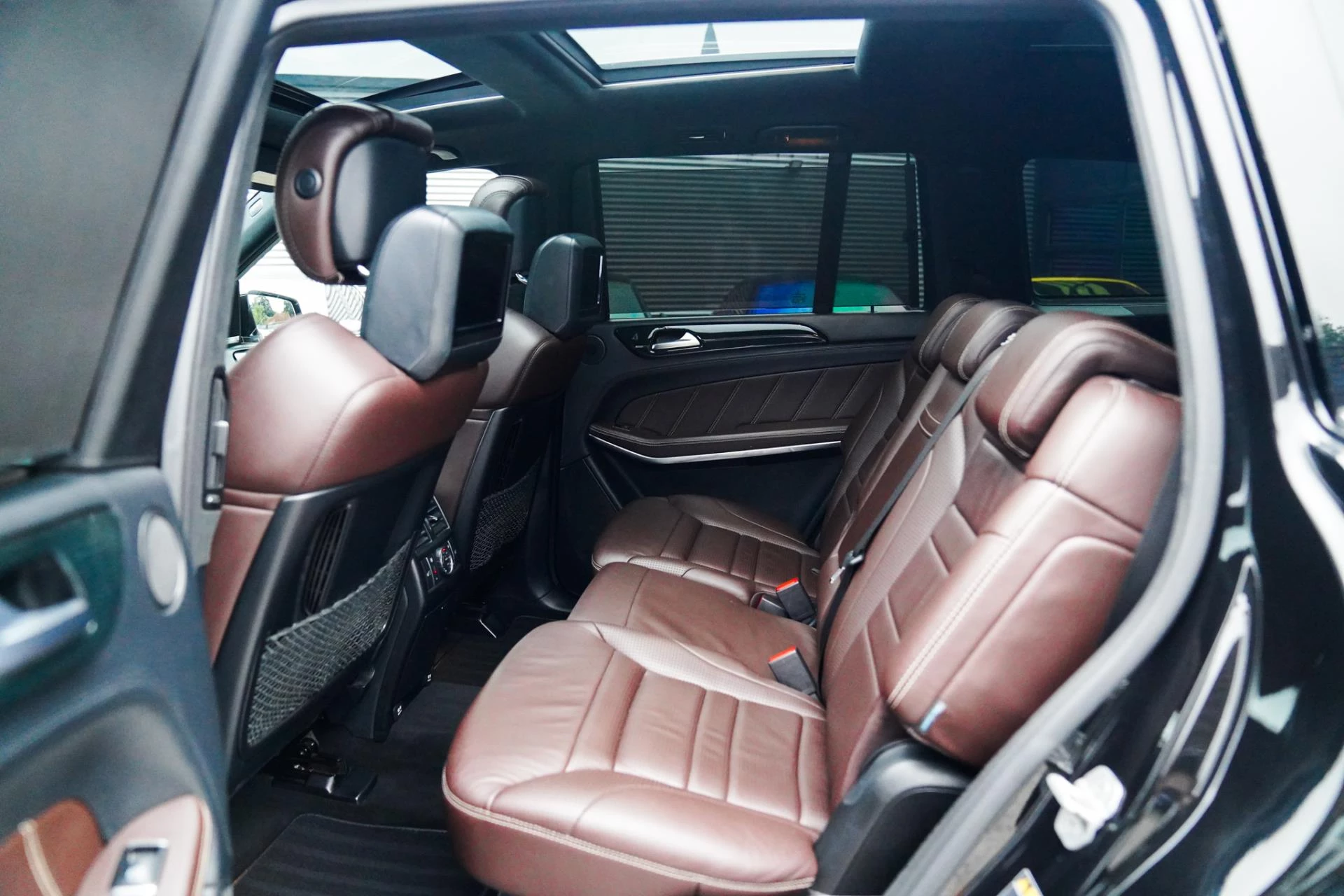 Hoofdafbeelding Mercedes-Benz GL