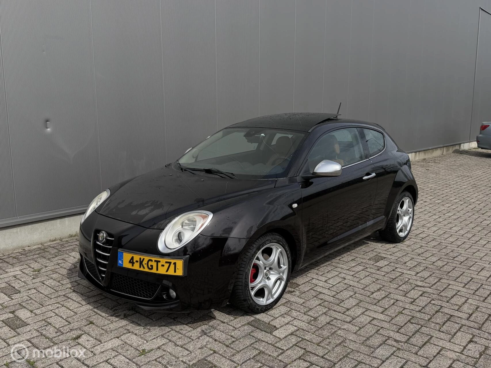 Hoofdafbeelding Alfa Romeo MiTo