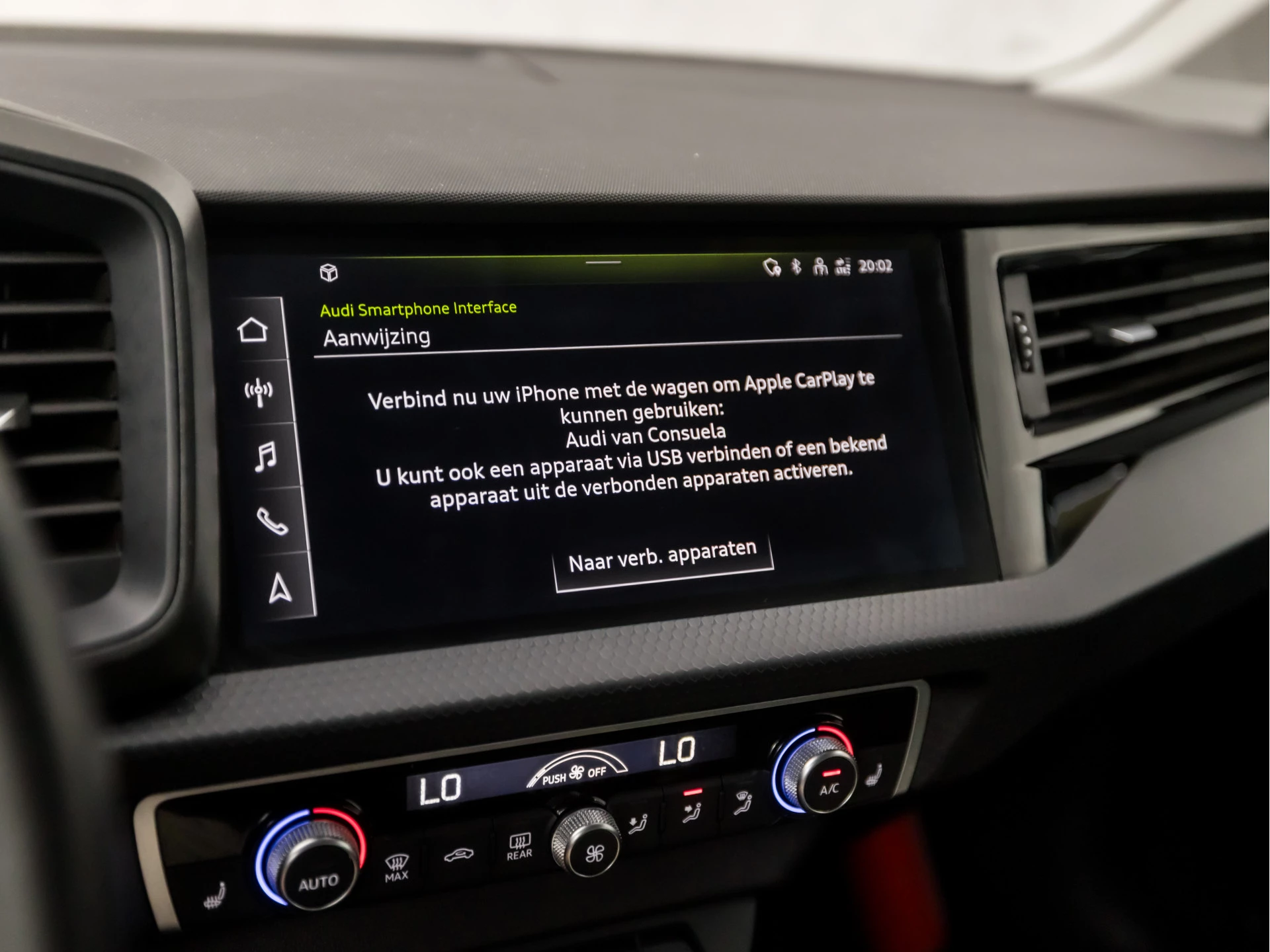 Hoofdafbeelding Audi A1 Sportback