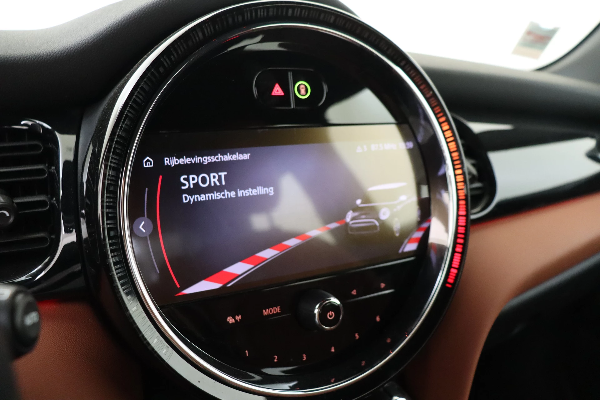 Hoofdafbeelding MINI Electric