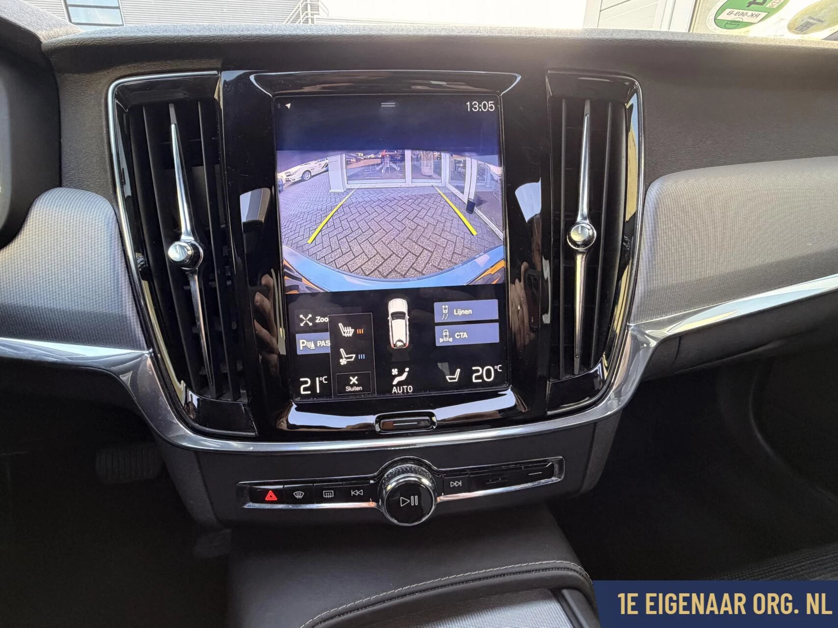 Hoofdafbeelding Volvo V90