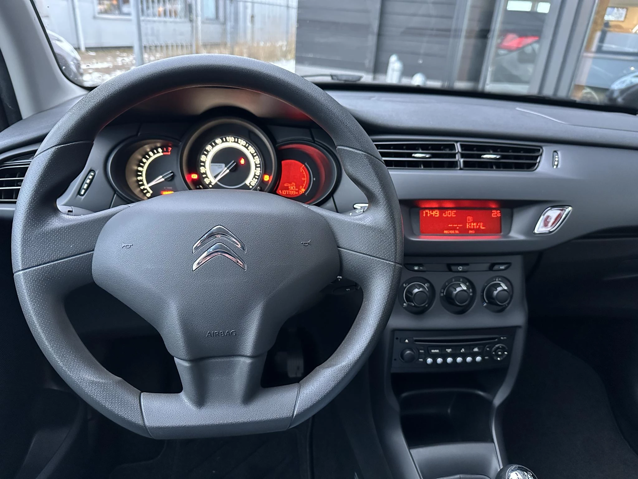 Hoofdafbeelding Citroën C3