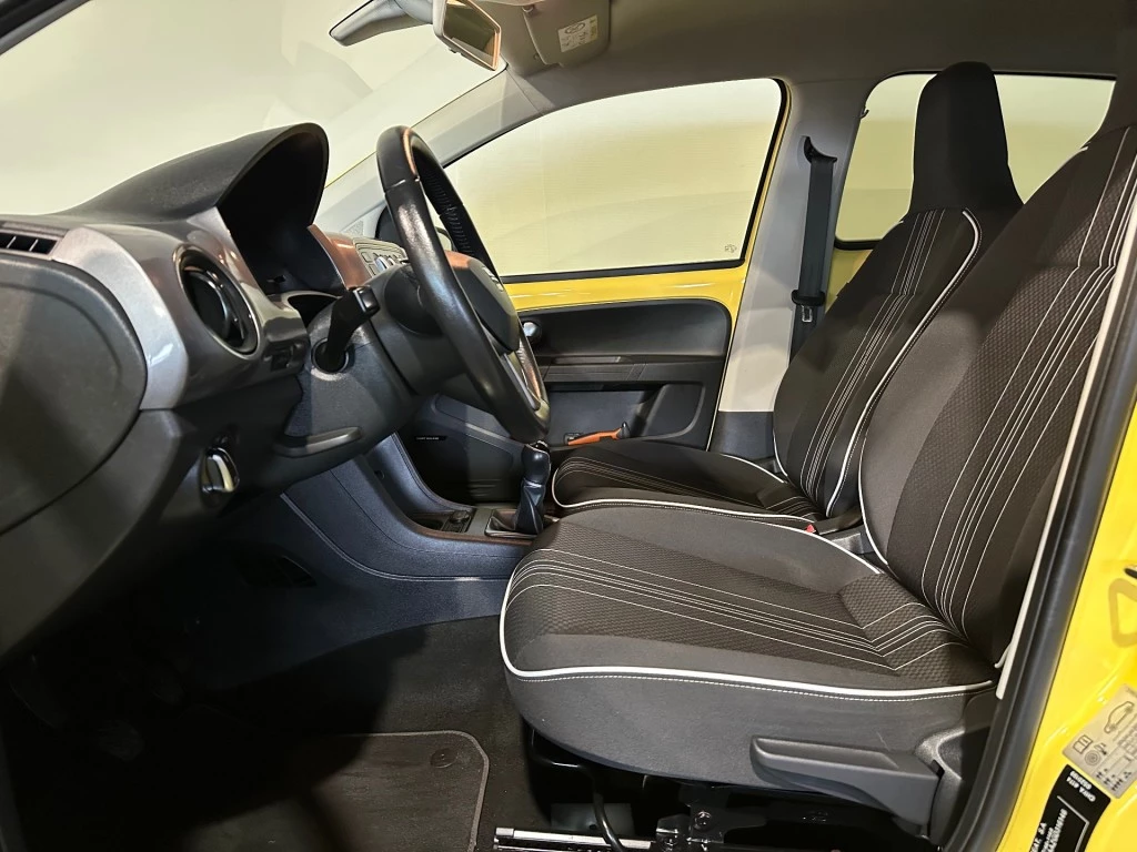 Hoofdafbeelding SEAT Mii