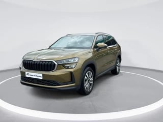 Škoda Kodiaq Business Edition 1.5 TSI PHEV 150 kW / 204 pk SUV  | Akoestisch pakket | Comfort pakket | Light & view pakket | Parkeer pakket | Winter pakket | Trekhaak met trailer assist | 19" lichtmetalen velgen lefka aero | 1000,- euro korting