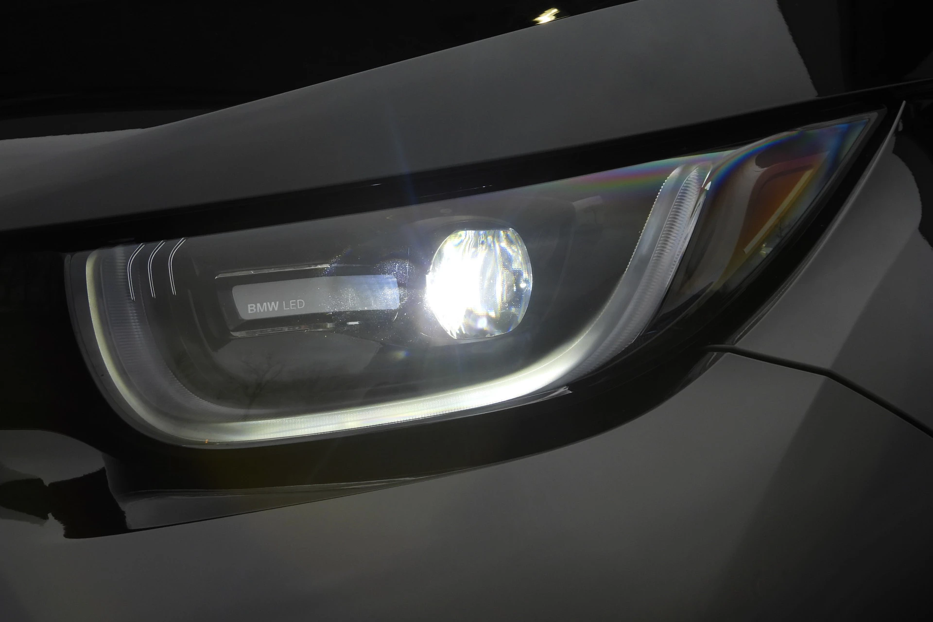 Hoofdafbeelding BMW i3