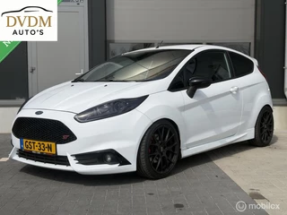 Ford Fiesta 1.6 ST1 stage 1 door house of cars vol optie