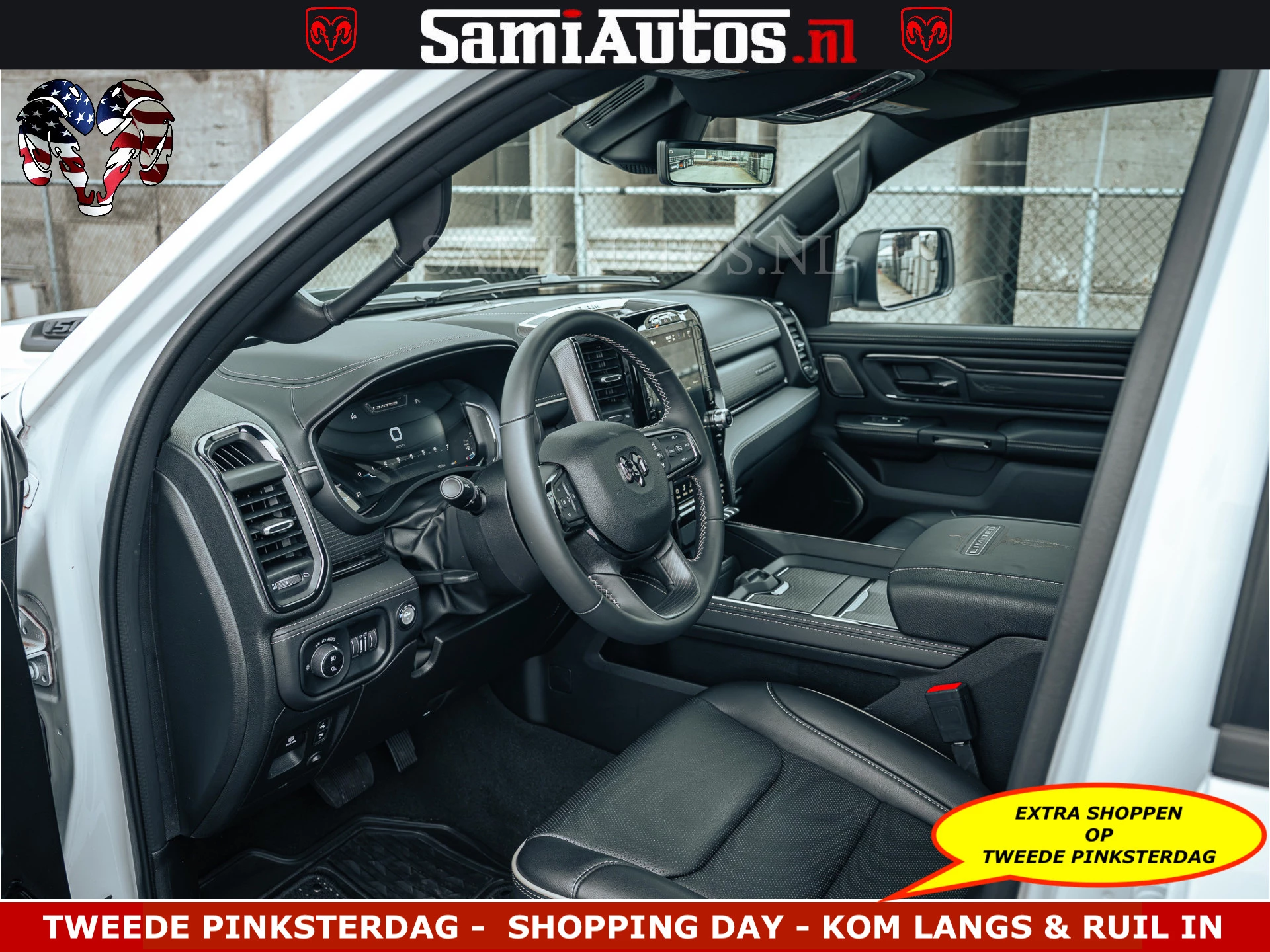 Hoofdafbeelding Dodge Ram 1500