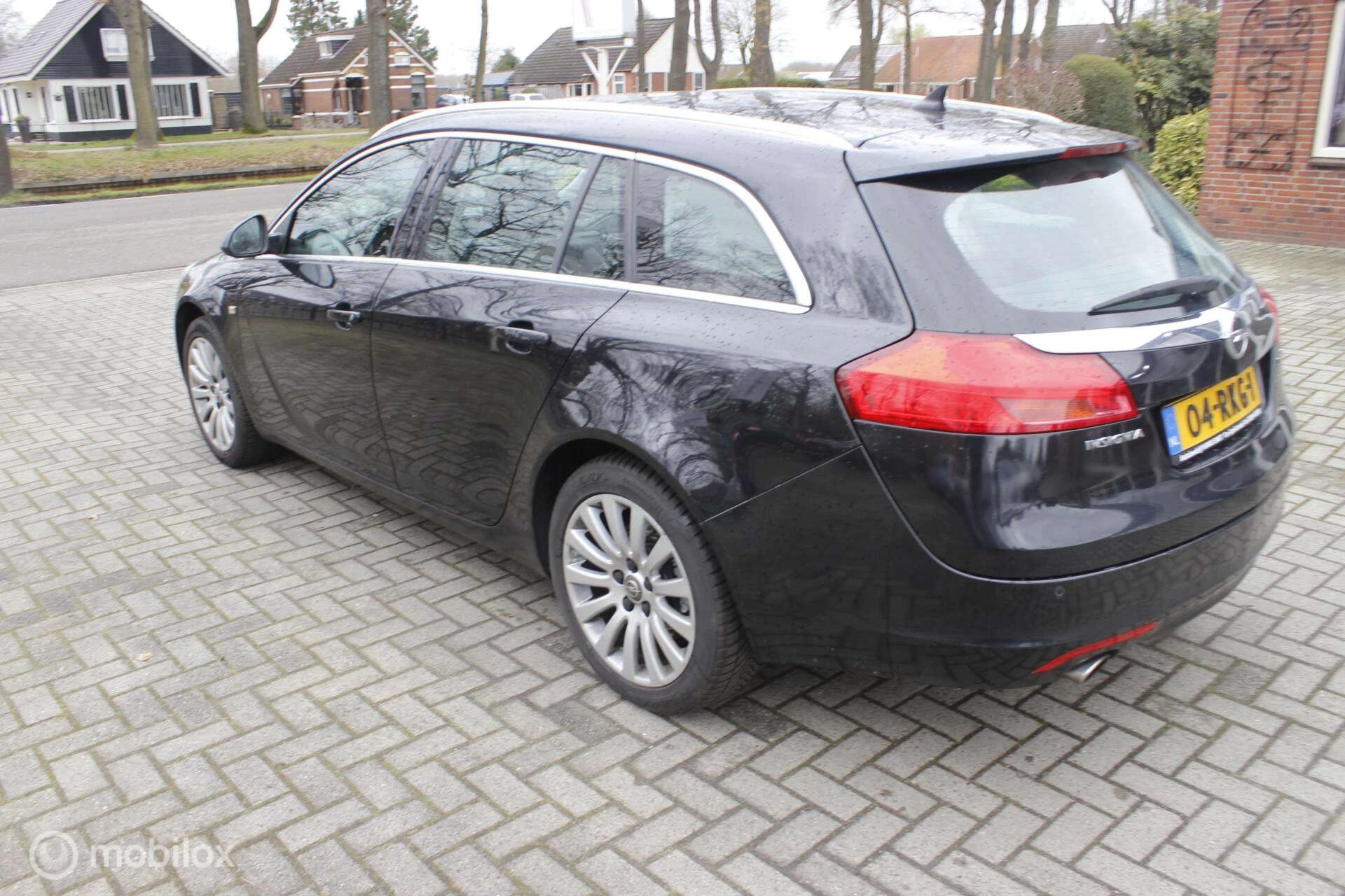 Hoofdafbeelding Opel Insignia