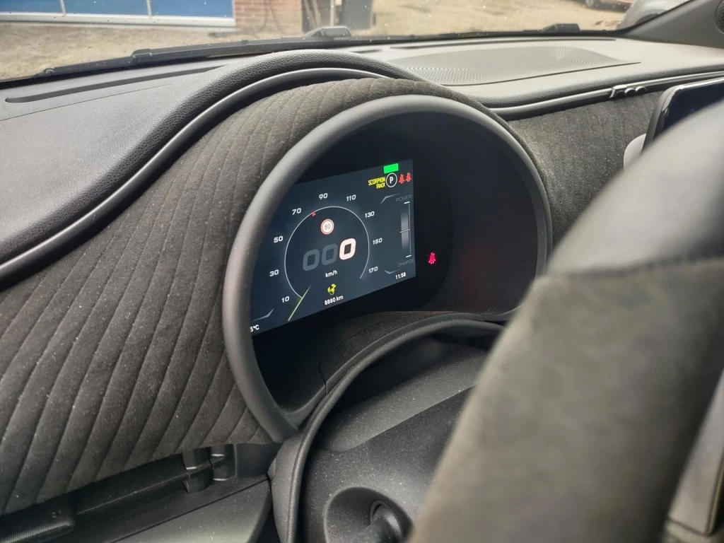Hoofdafbeelding Abarth 500