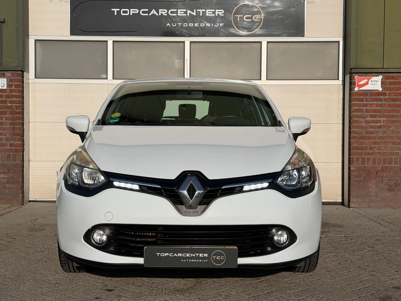 Hoofdafbeelding Renault Clio
