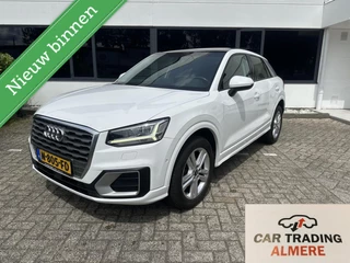 Audi Q2 30 TDI S Edition FACELIFT 2020 PANO NAVI LED €10950